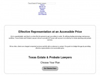 texasestateandprobatelawyers.com Thumbnail