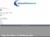 hawaiiketamine.com
