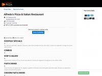 Alfredospizzarestaurant.com