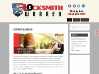 Locksmithwarren-mi.com