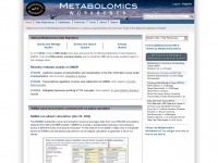 metabolomicsworkbench.org Thumbnail