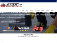 Academymasonry.com