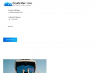 crystacarhire.com
