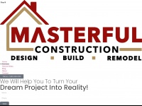 masterfulconstructioninc.com Thumbnail