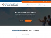 Mokshitatoursandtravels.com