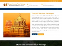 Tirupatiinnovatourpackage.com