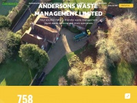 Andersonswaste.co.uk