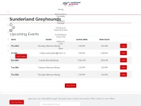sunderland-greyhounds.co.uk