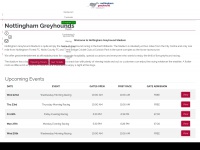 Nottingham-greyhounds.co.uk
