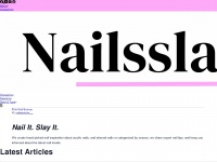Nailsslay.com