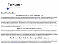 Torhunter.com