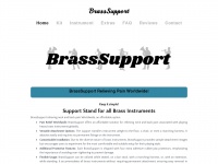 brasssupport.com Thumbnail