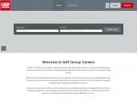gsfgroupcareers.com Thumbnail
