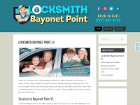 Locksmithbayonetpointfl.com