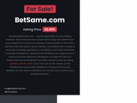 Betsame.com