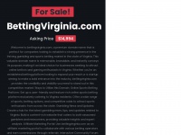 bettingvirginia.com Thumbnail
