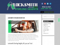 Locksmith-sterlingheights.com