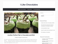 Ilikechocolates.com