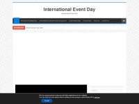 internationaleventday.com Thumbnail