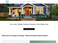 Formbyspainting.com