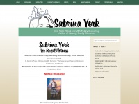 Sabrinayork.com