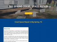 Bigspringcrawlspacerepair.com