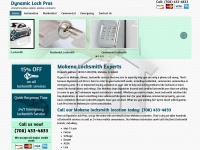 Locksmithmokena.com