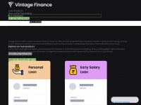 vintagefinance.in Thumbnail