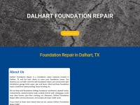 dalhartfoundationrepair.com Thumbnail