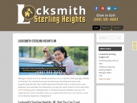 Locksmithsterlingheightsmi.com