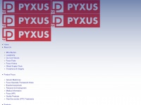 Pyxuspharmaceuticals.com