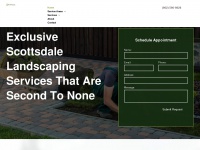 Professionalscottsdalelandscaping.com