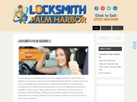 locksmithpalmharbor-fl.com Thumbnail