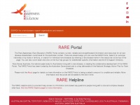 Rareportal.org.au