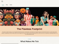 Theflawlessfootprint.com