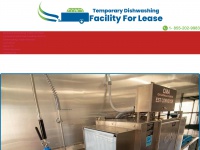 Temporary-dishwashing-facility-for-lease.com