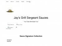 Sergeantsauce.com