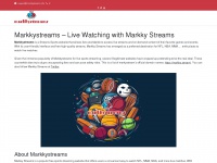 Markkystreams.info