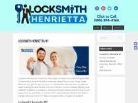 Locksmithhenriettany.com