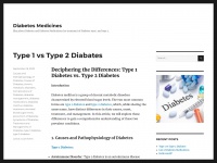 diabetes-medicines.com