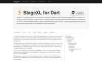 Stagexl.org