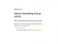 Harrisconsultinggroup.com