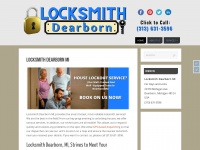 locksmith-dearborn-mi.com Thumbnail