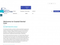 coastaldentalcare.net Thumbnail