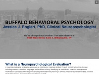 buffalobehavioralpsychology.com Thumbnail