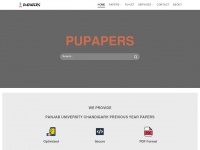 pupapers.com Thumbnail