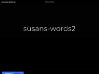 Susans-words2.weebly.com