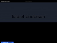 Kadiehenderson.weebly.com