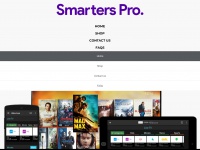 smarterspro-iptv.com Thumbnail