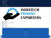 Indiatechpharmaexporters.com